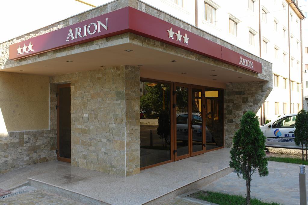 Arion Hotel Köstence Dış mekan fotoğraf