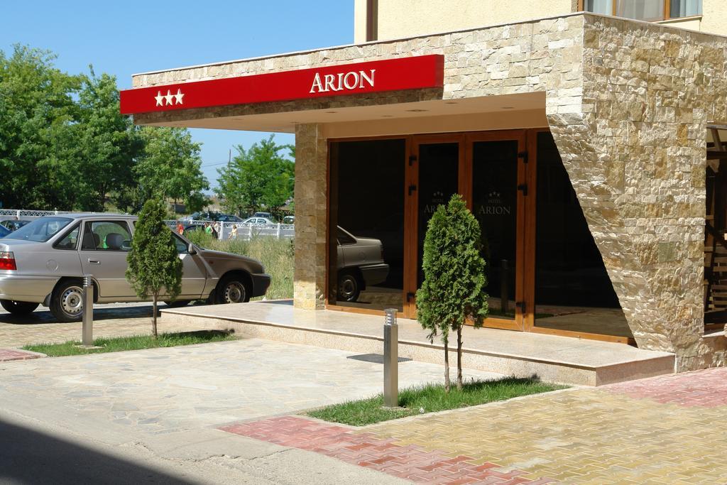 Arion Hotel Köstence Dış mekan fotoğraf
